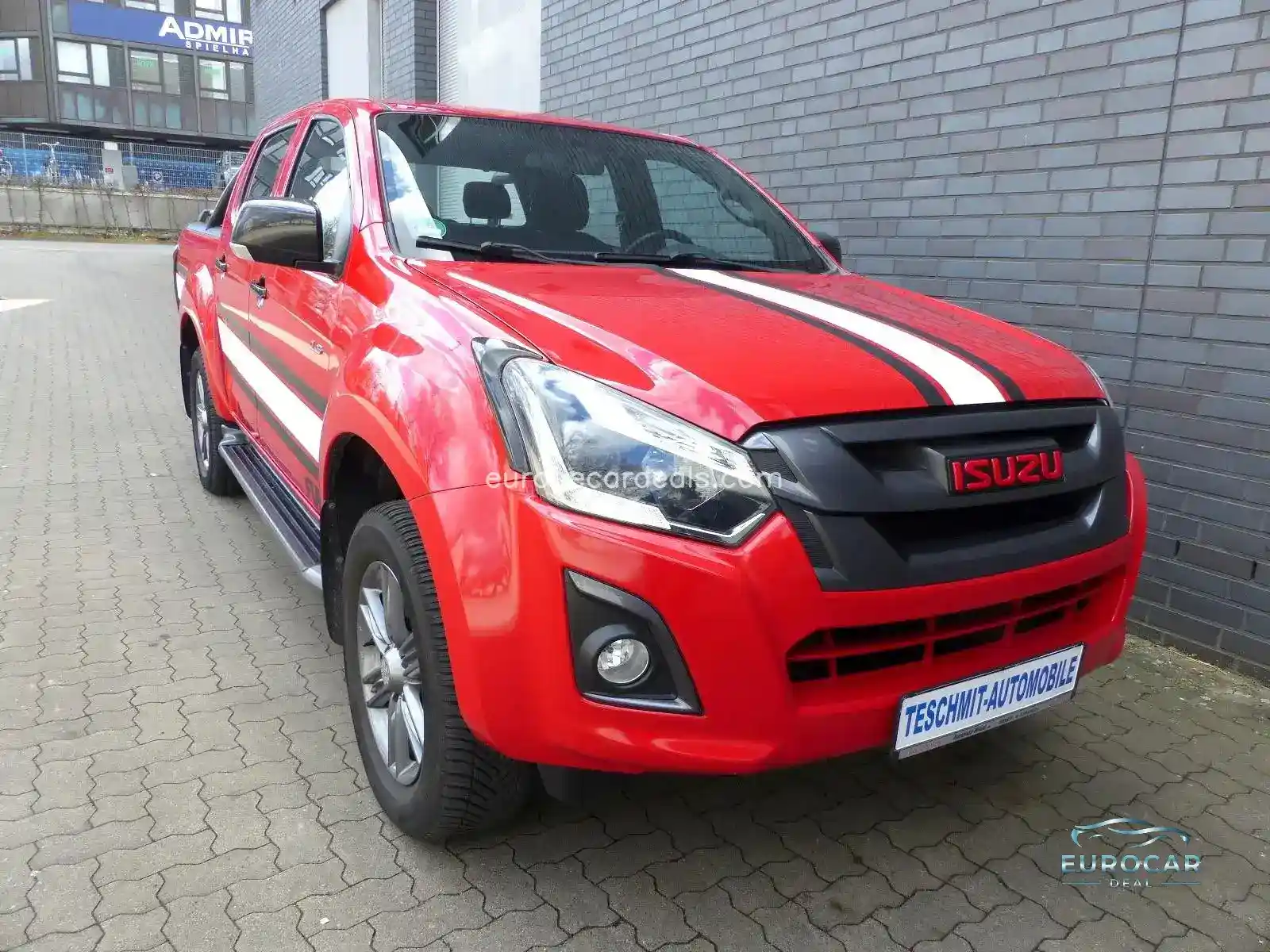 Double Cab 4WD LS /Navi/Kamera/AHK