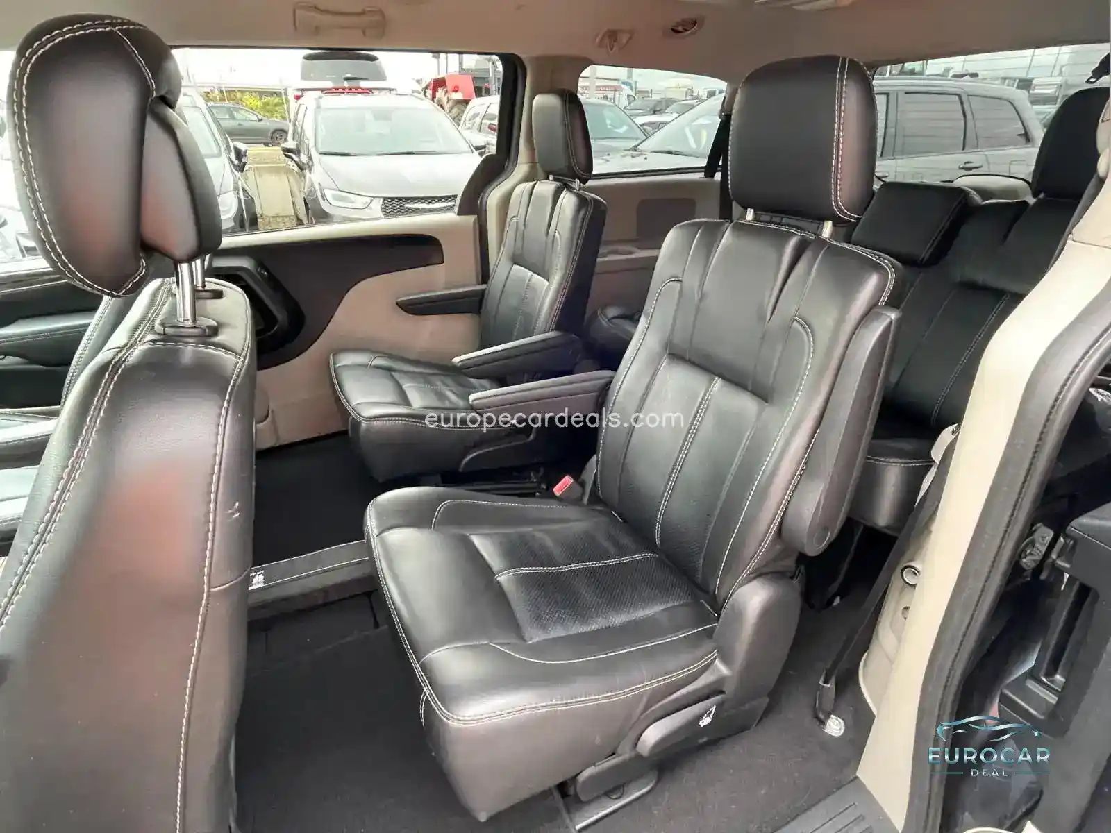 Dodge Grand Caravan