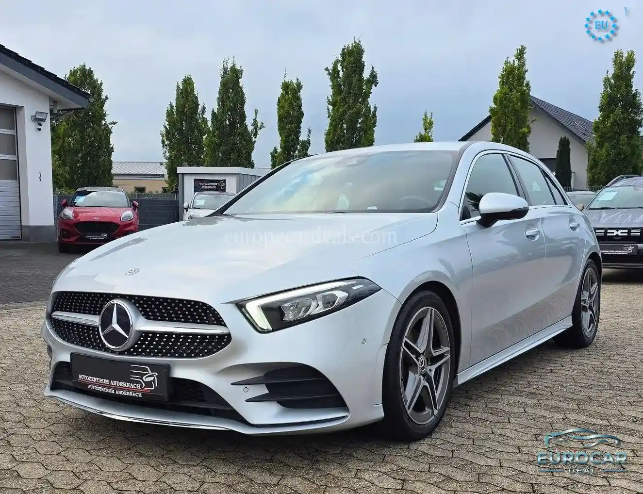 Mercedes-Benz A 200