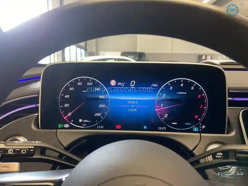 Mercedes-Benz E 450