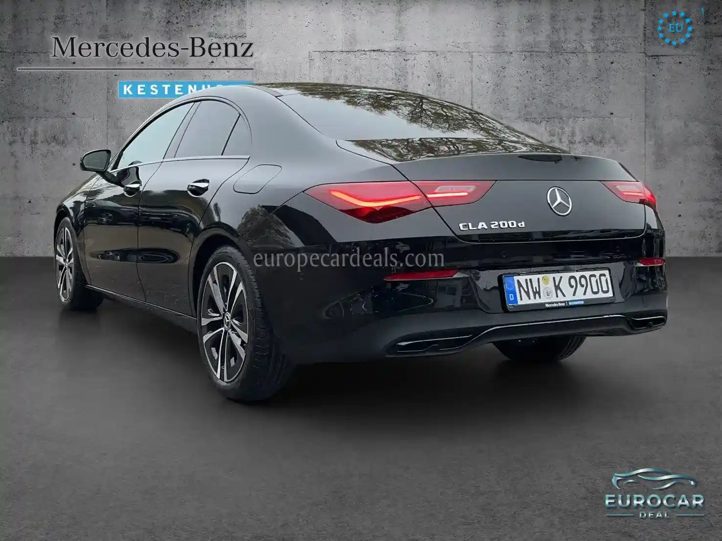 Mercedes-Benz CLA 200