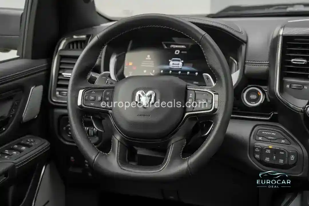 Dodge RAM