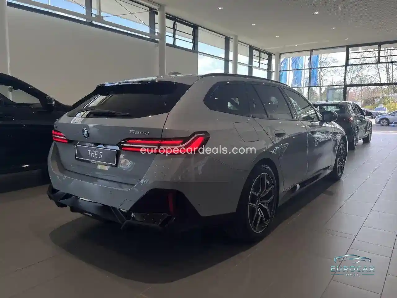 BMW 520