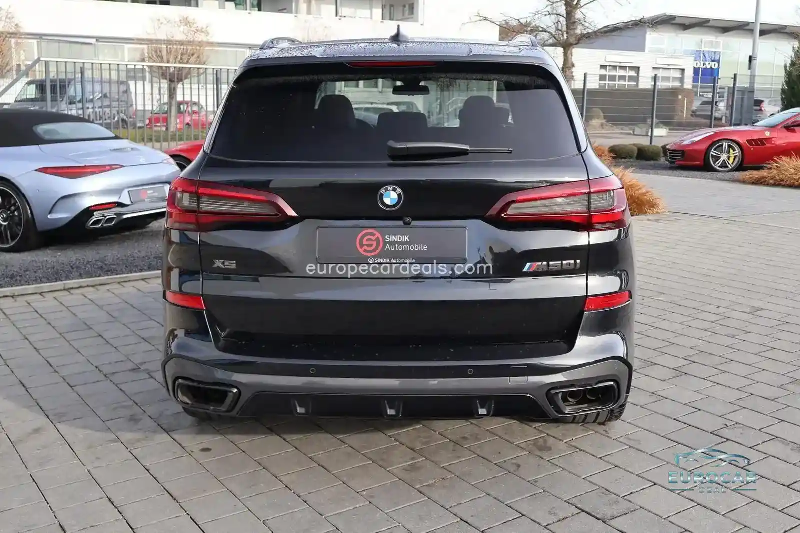 BMW X5 M50