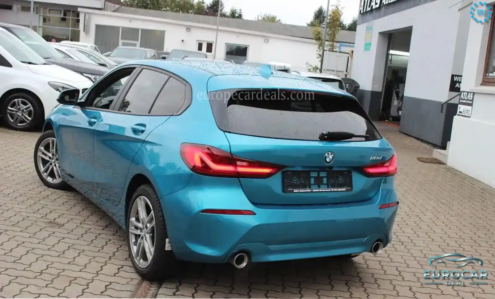 BMW 118