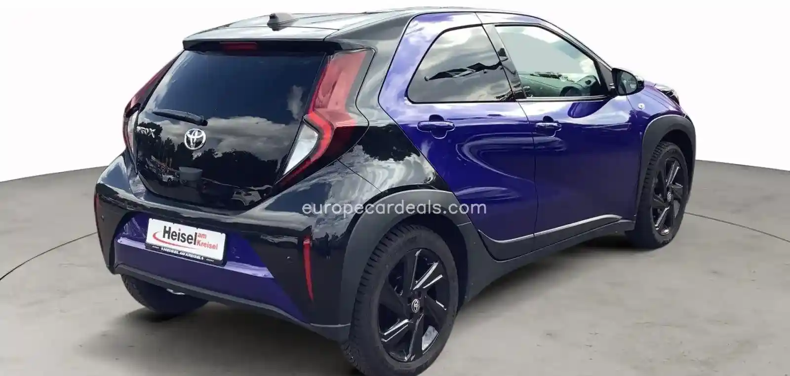 Toyota Aygo (X)