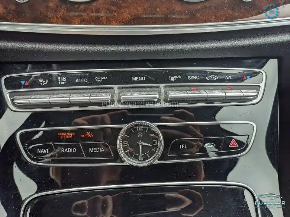 Mercedes-Benz E 350