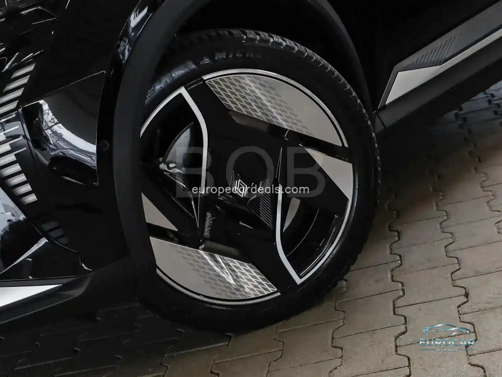Renault Scenic E-TECH