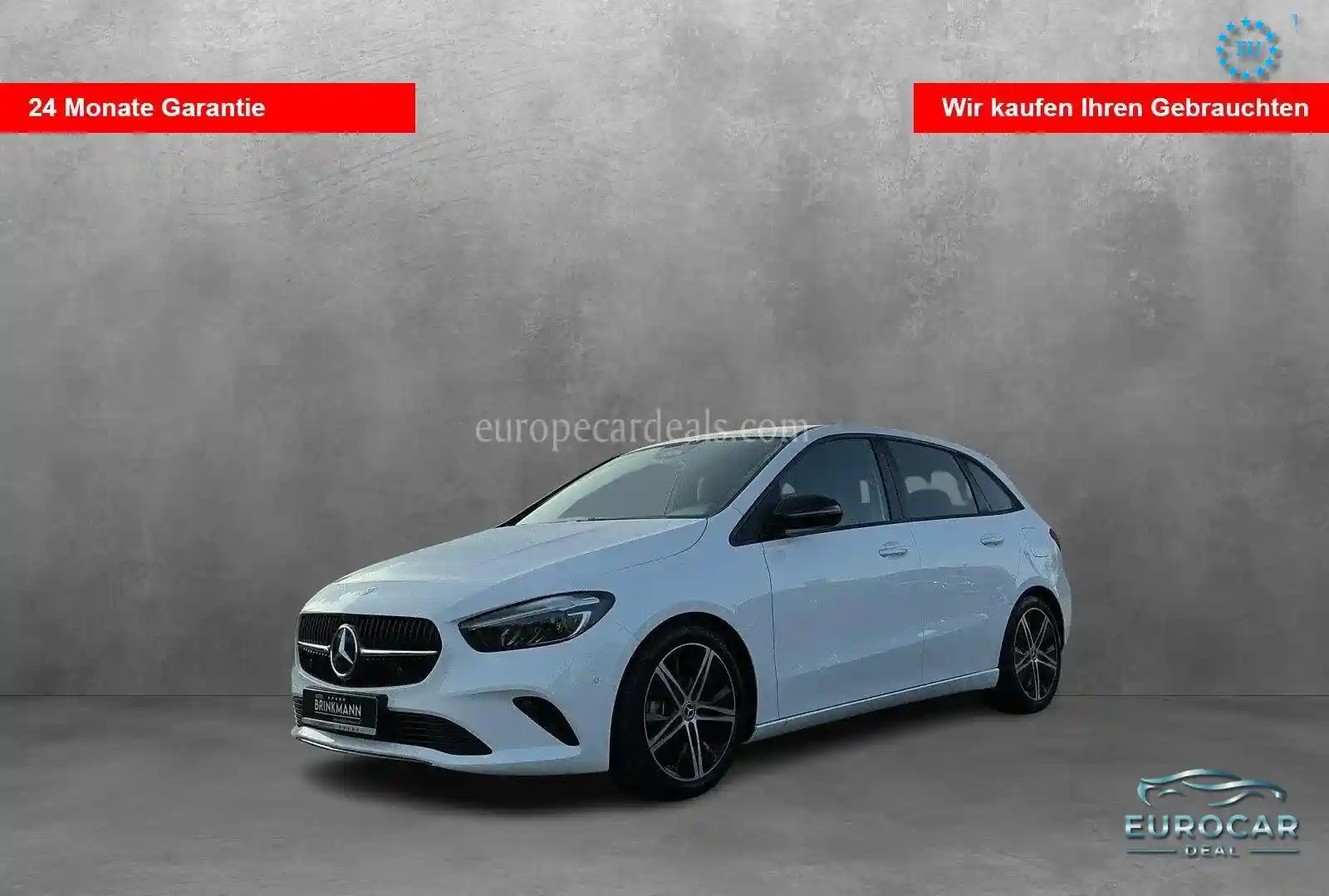 Mercedes-Benz B 180