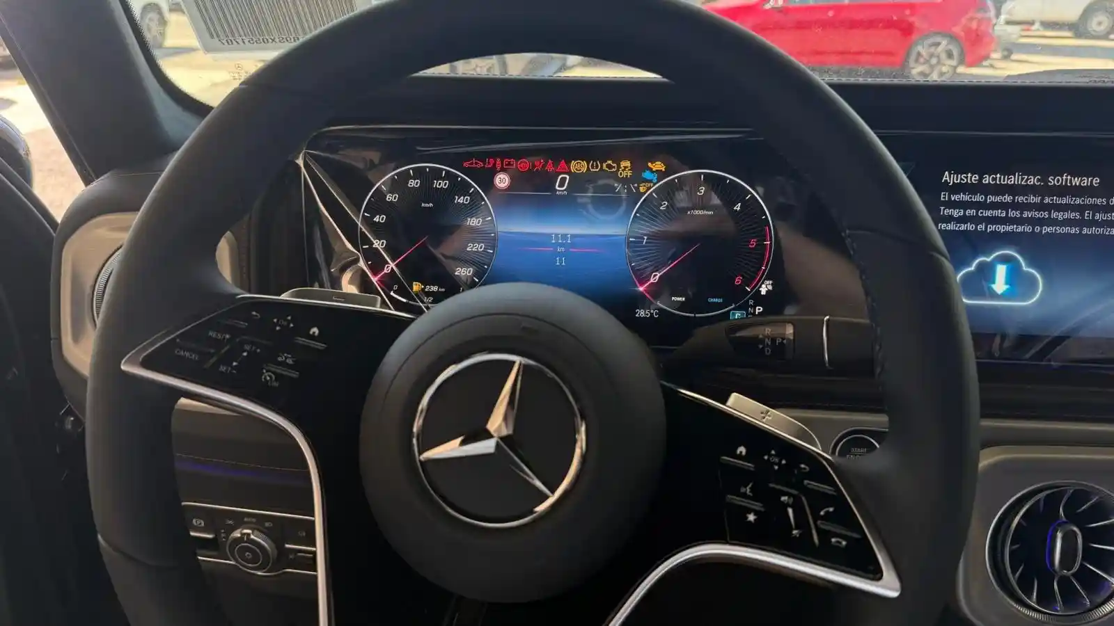 Mercedes-Benz G 450