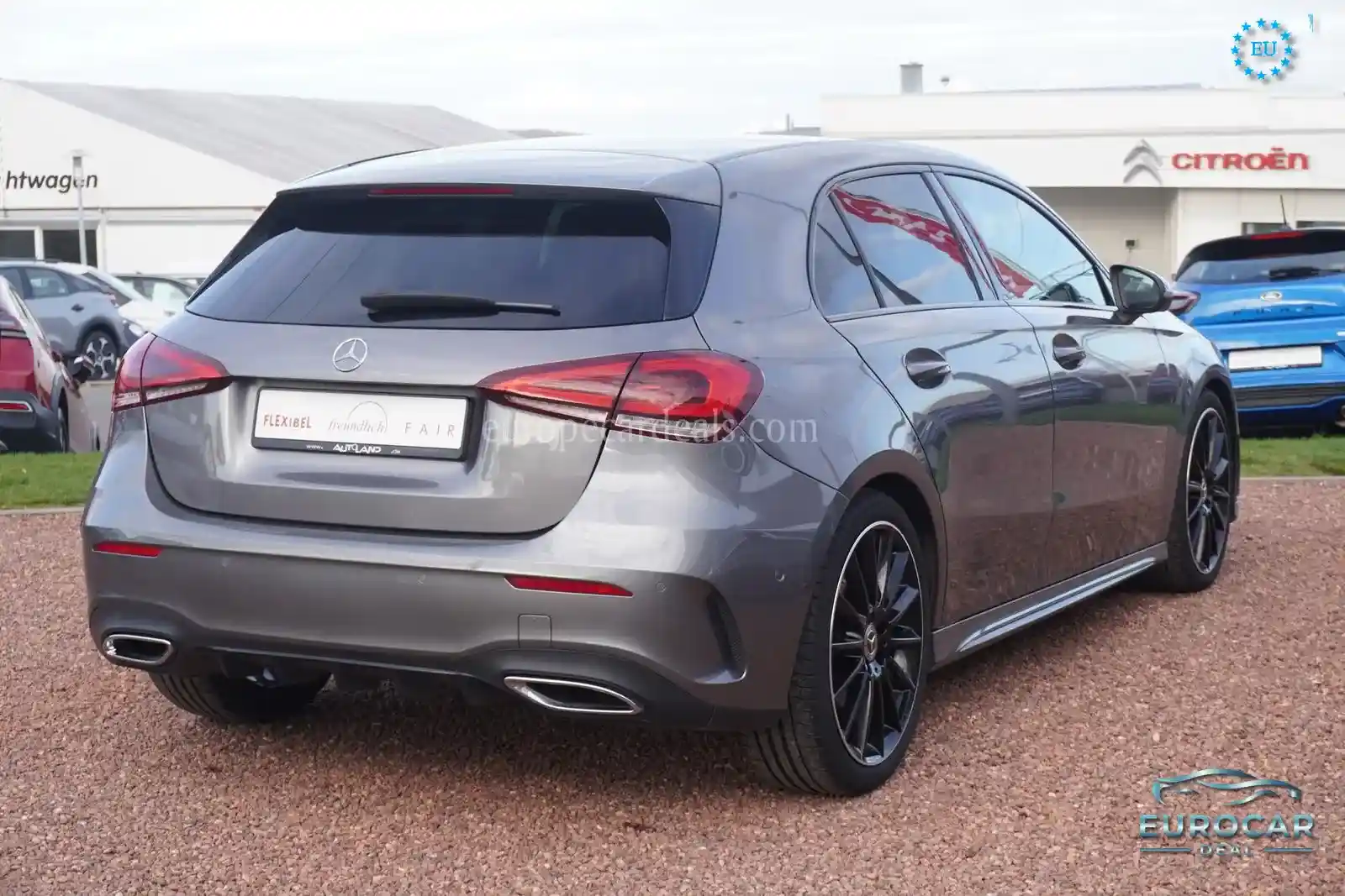 Mercedes-Benz A 140