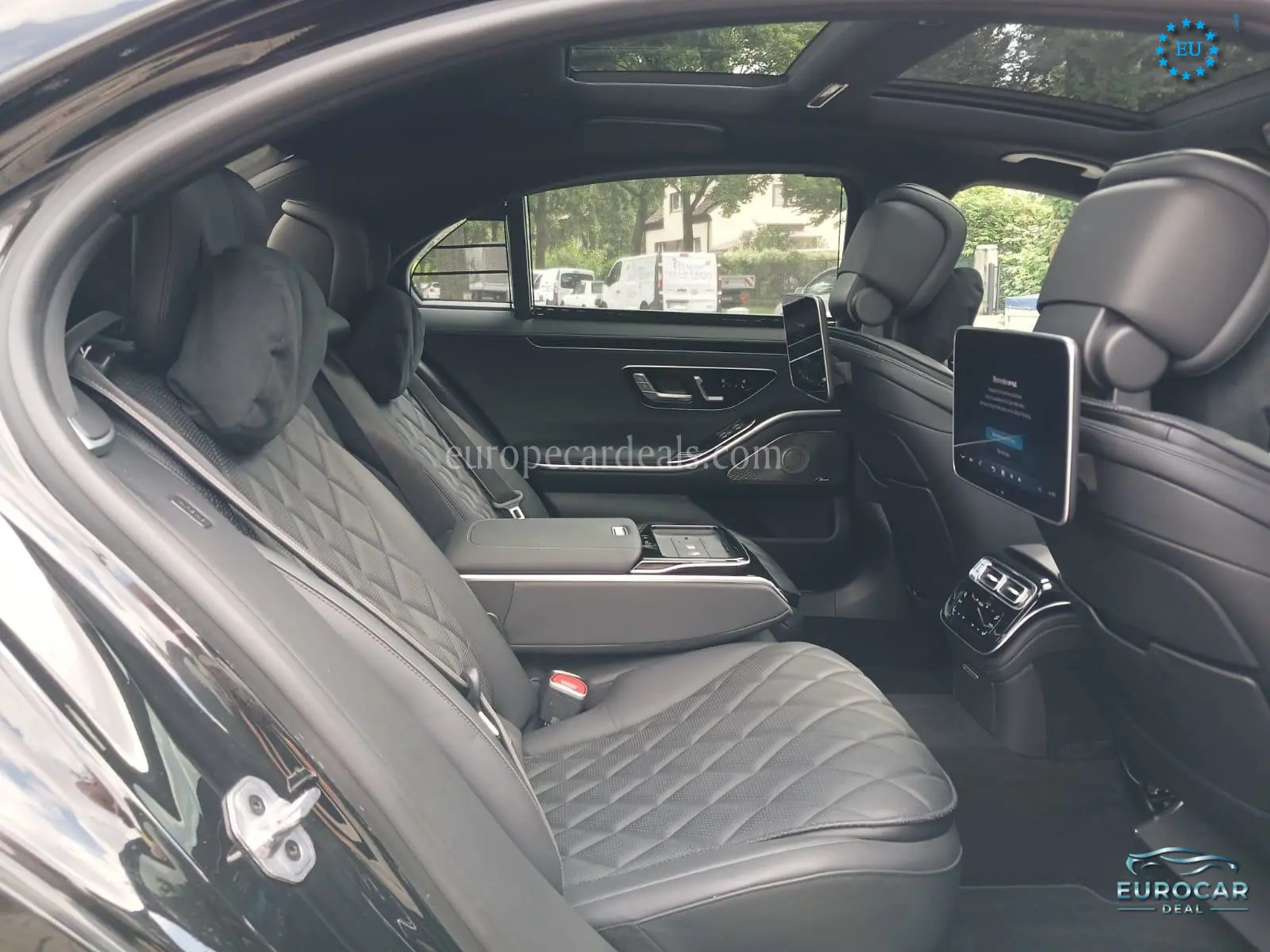 Mercedes-Benz S 450