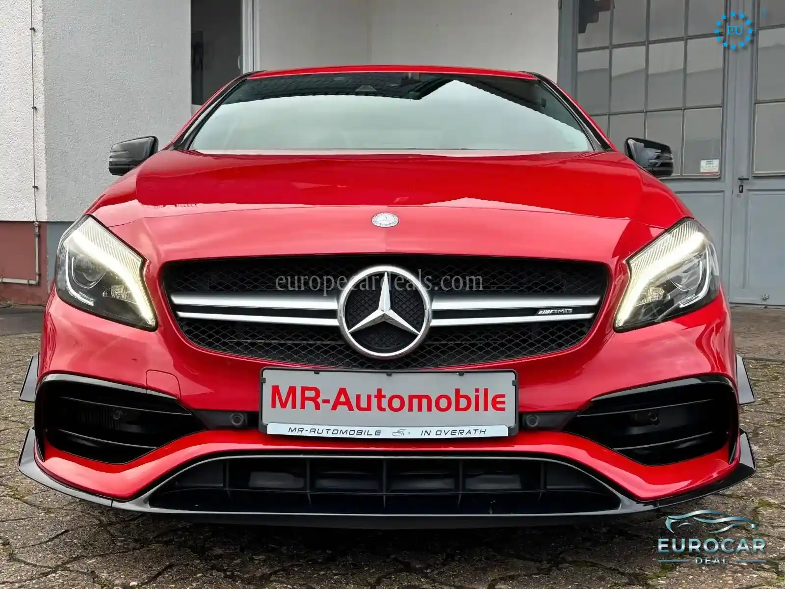 Mercedes-Benz A 45 AMG