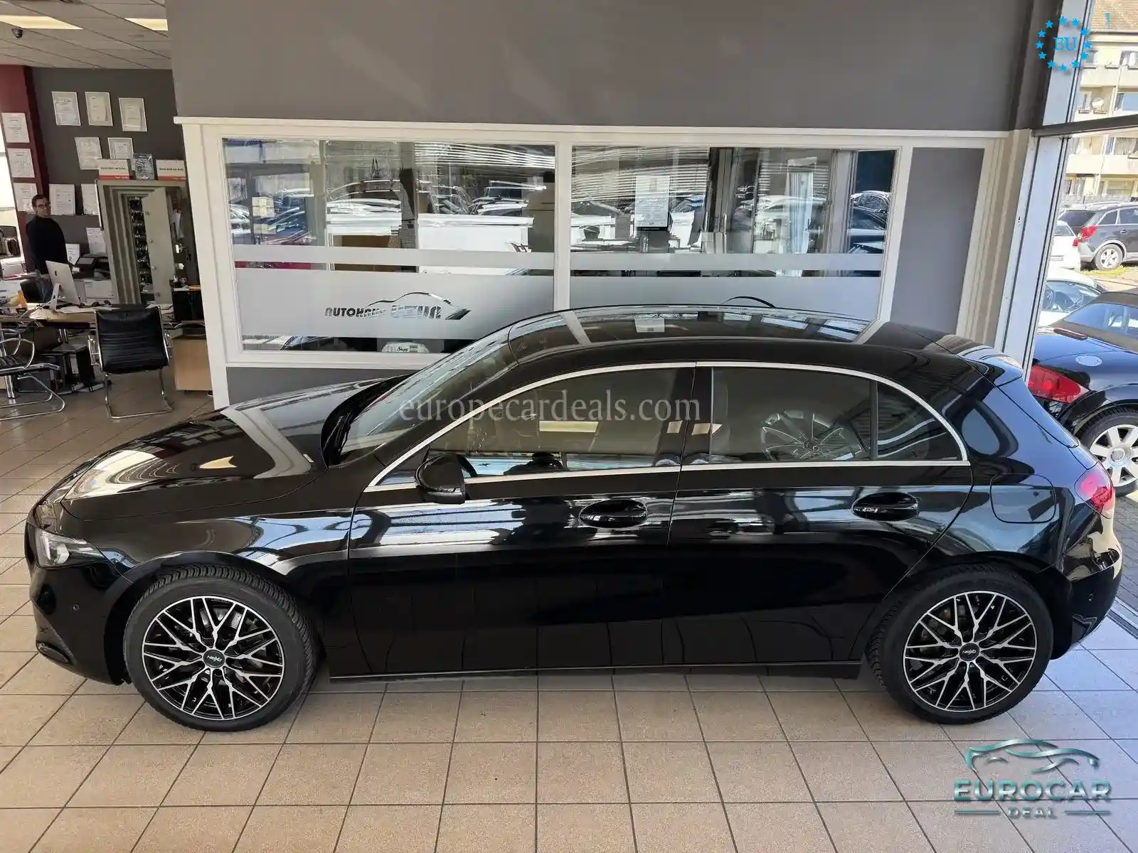 Mercedes-Benz A 220