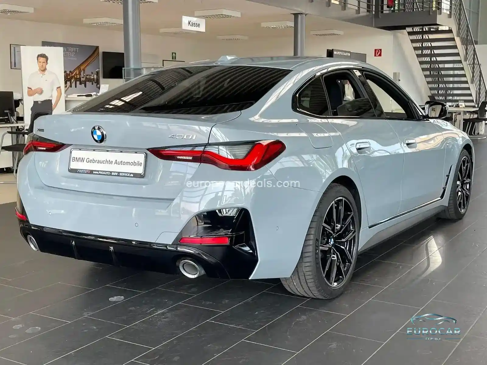 BMW 430 Gran Coupé