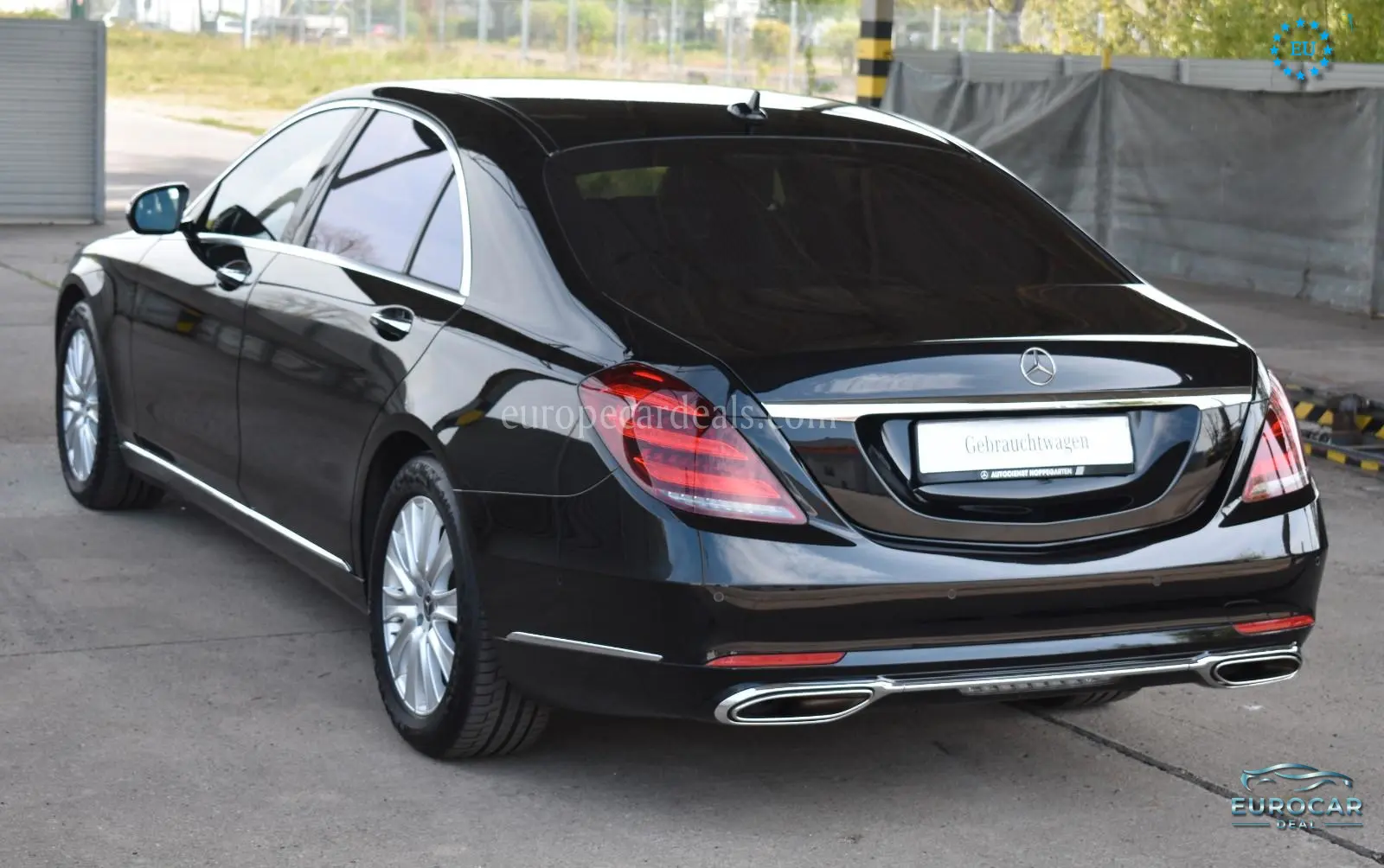 Mercedes-Benz S 450