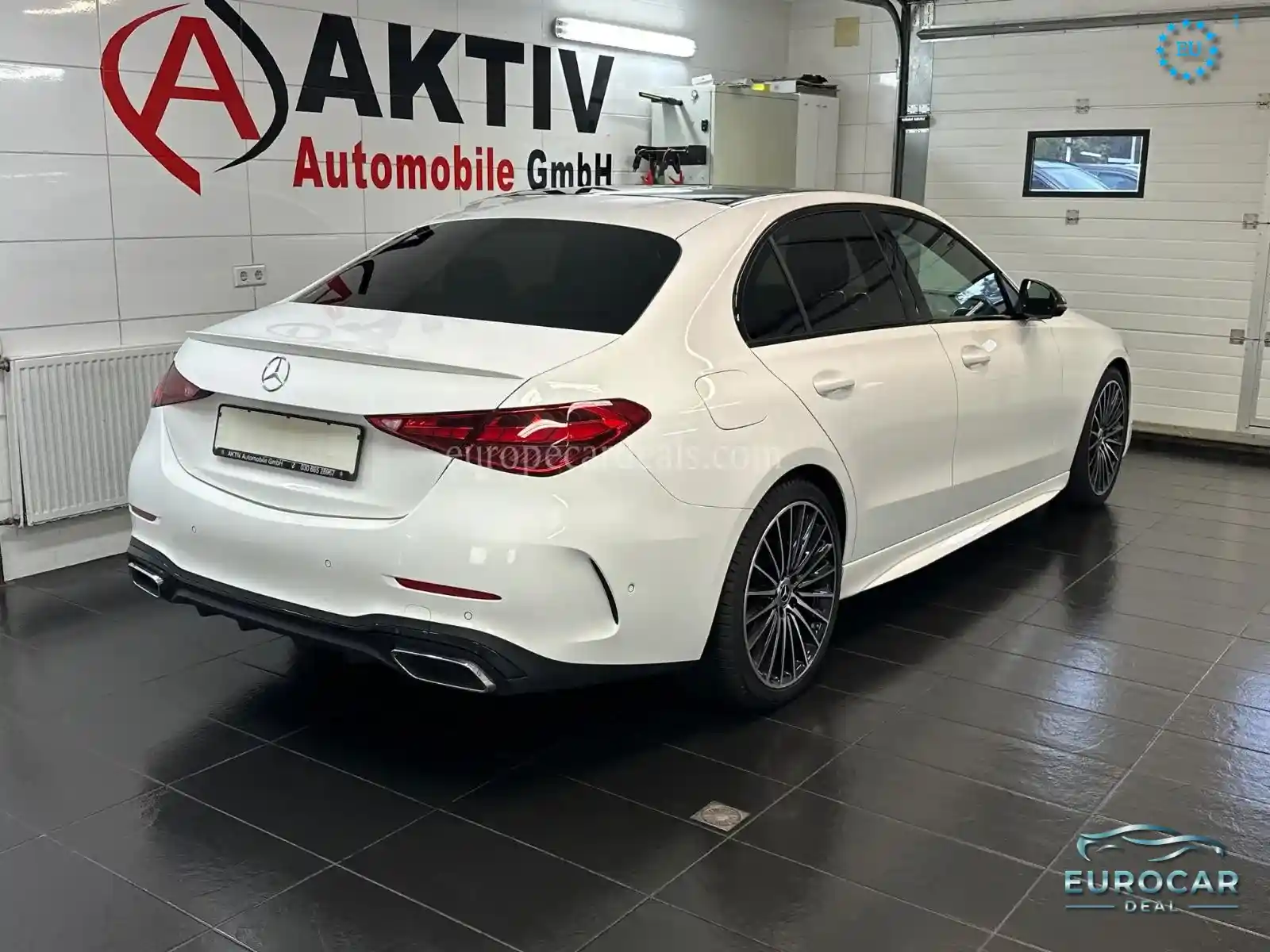 Mercedes-Benz C 300