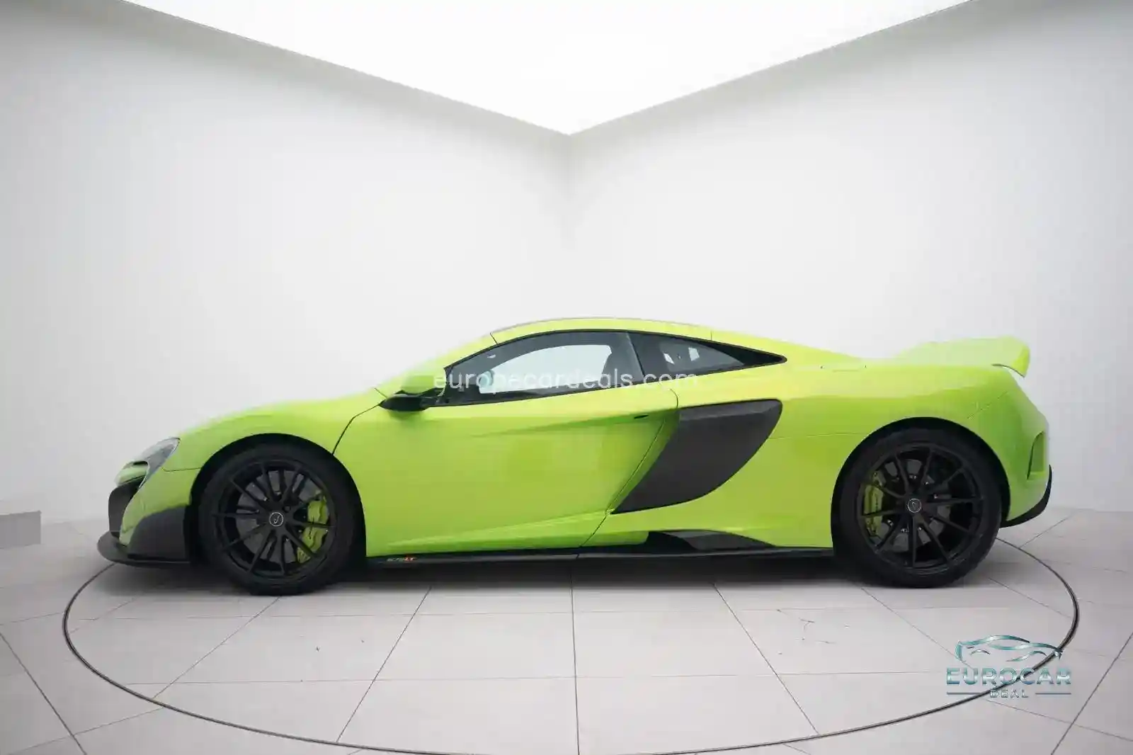 McLaren 675LT
