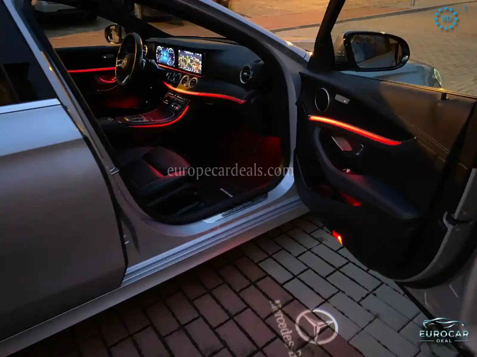 Mercedes-Benz E 400