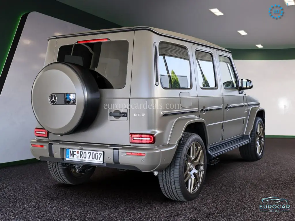 Mercedes-Benz G 63 AMG