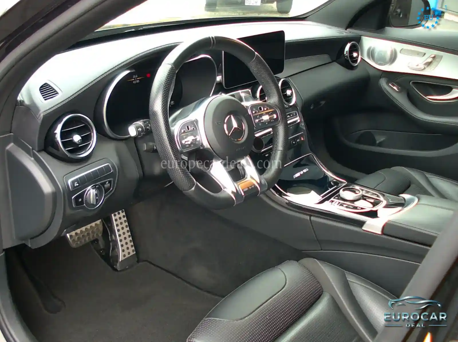 Mercedes-Benz C 63 AMG