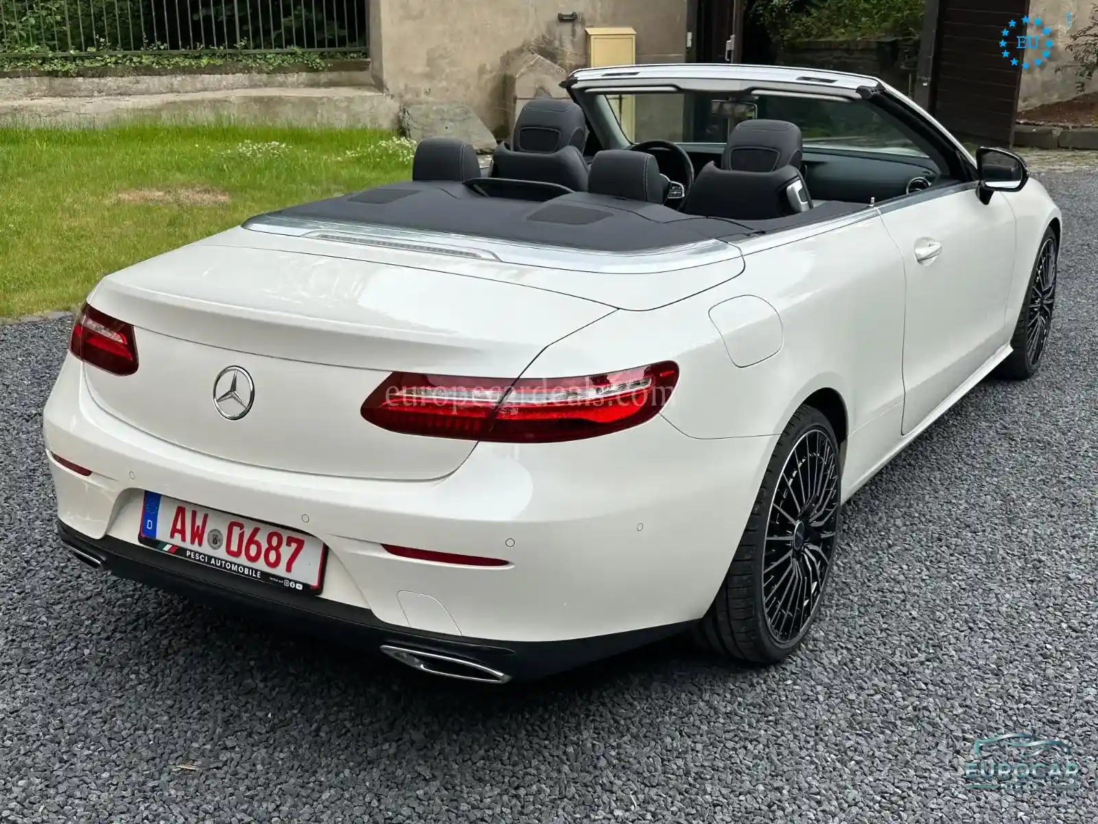 Mercedes-Benz E 350