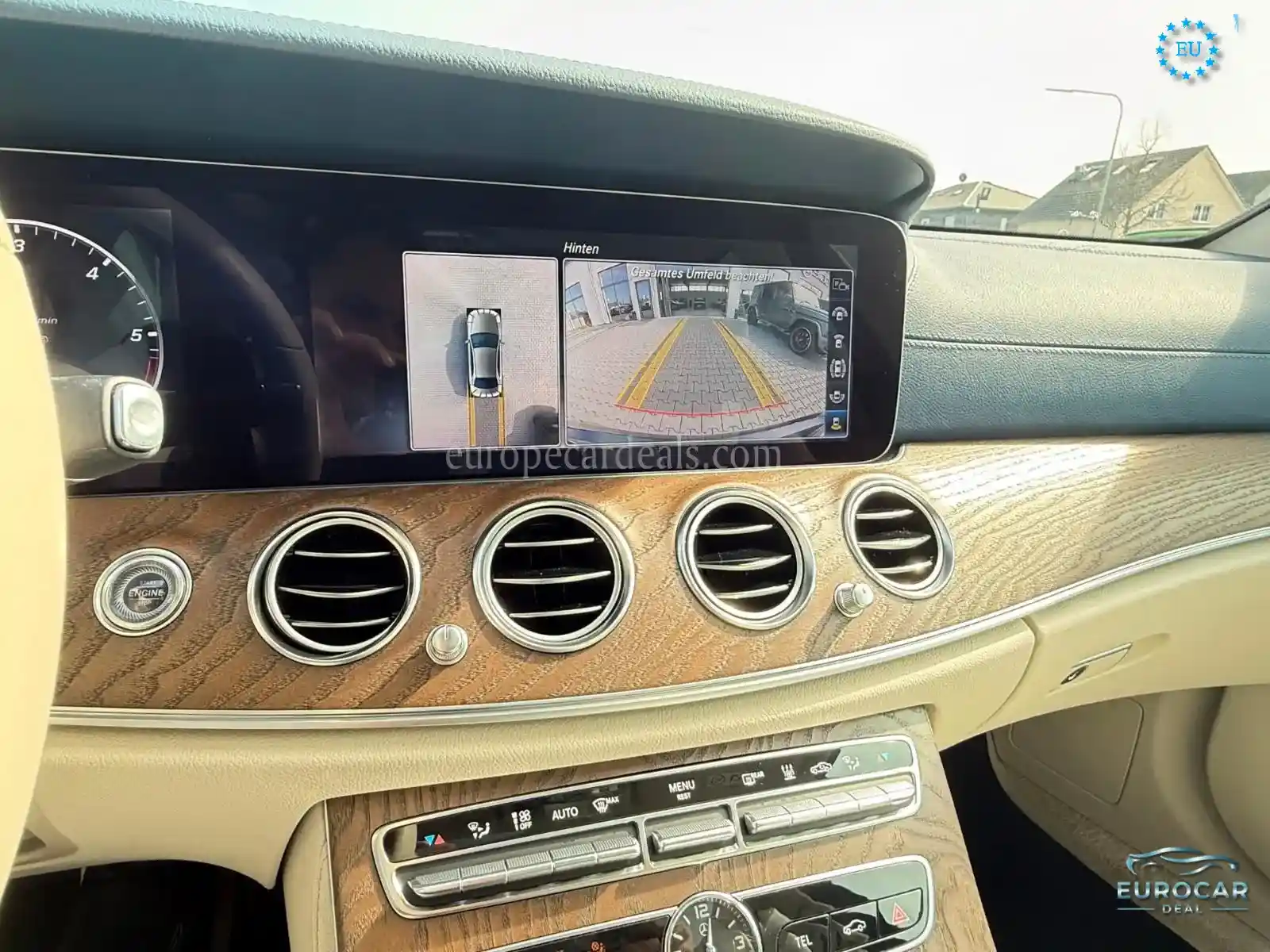 Mercedes-Benz E 350