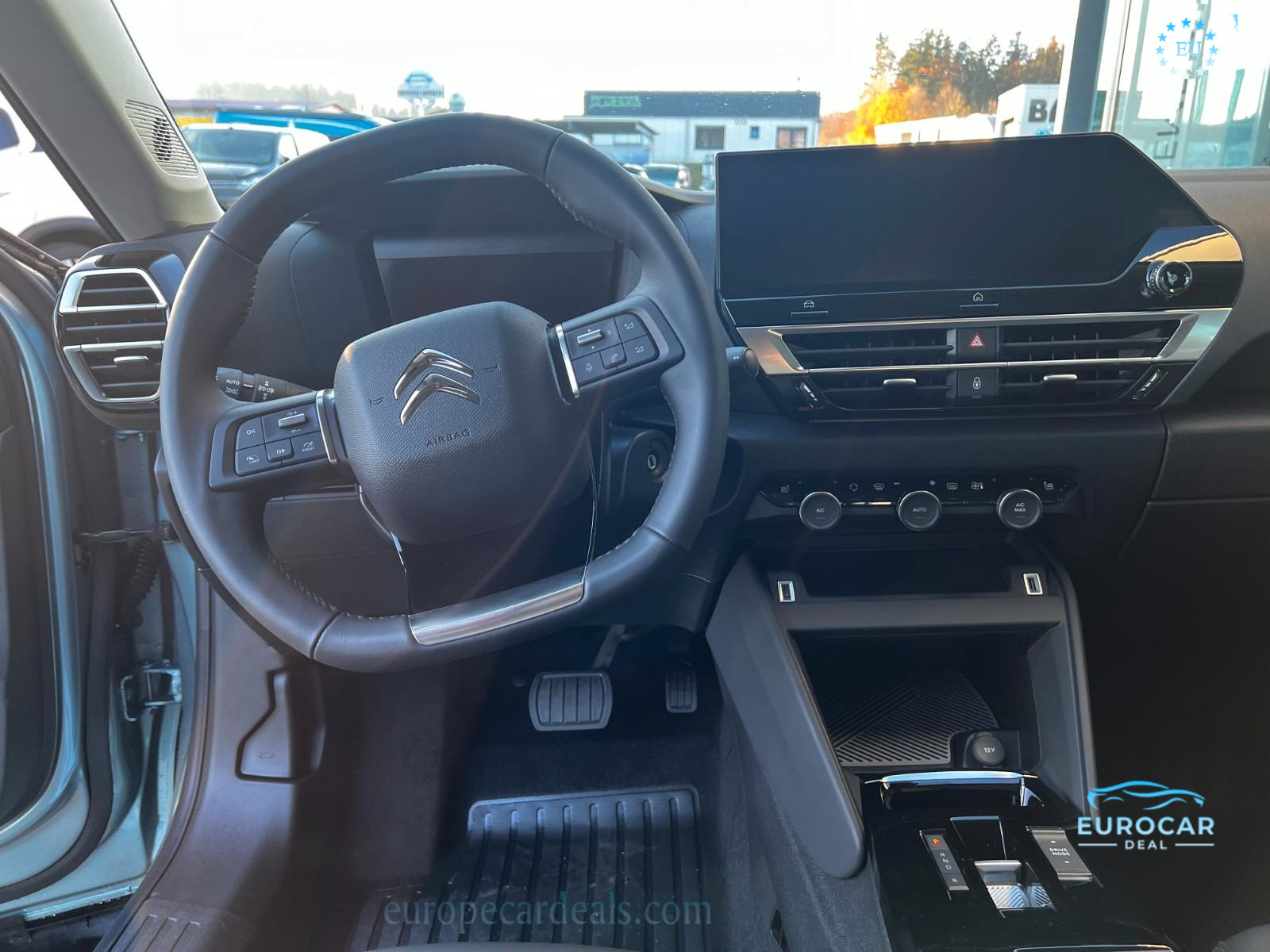 Citroën ë-C4