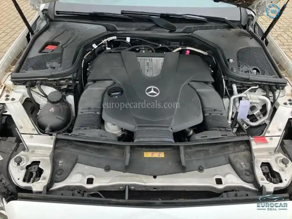 Mercedes-Benz E 400