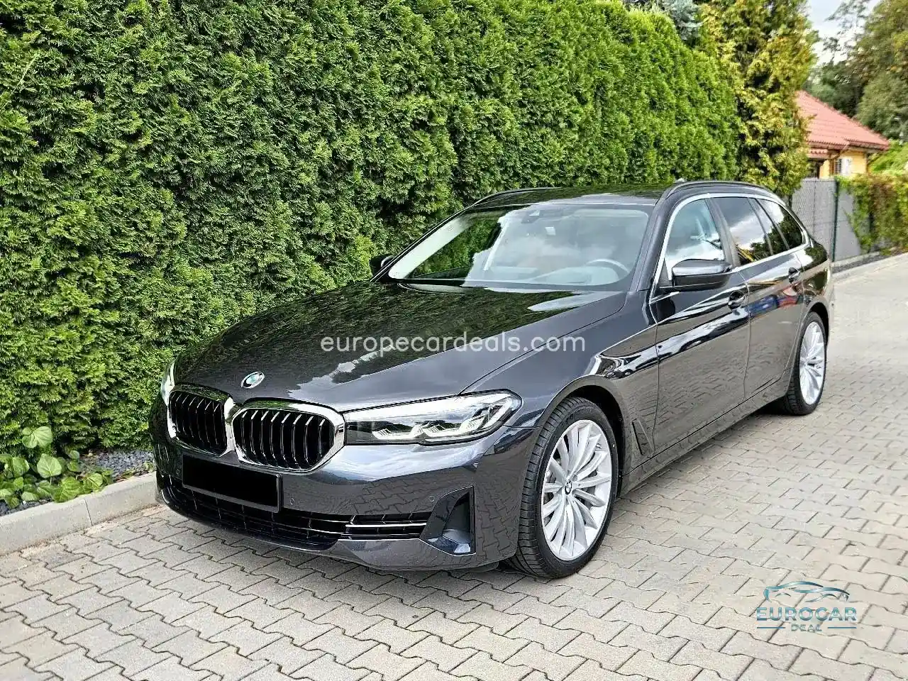 BMW 530