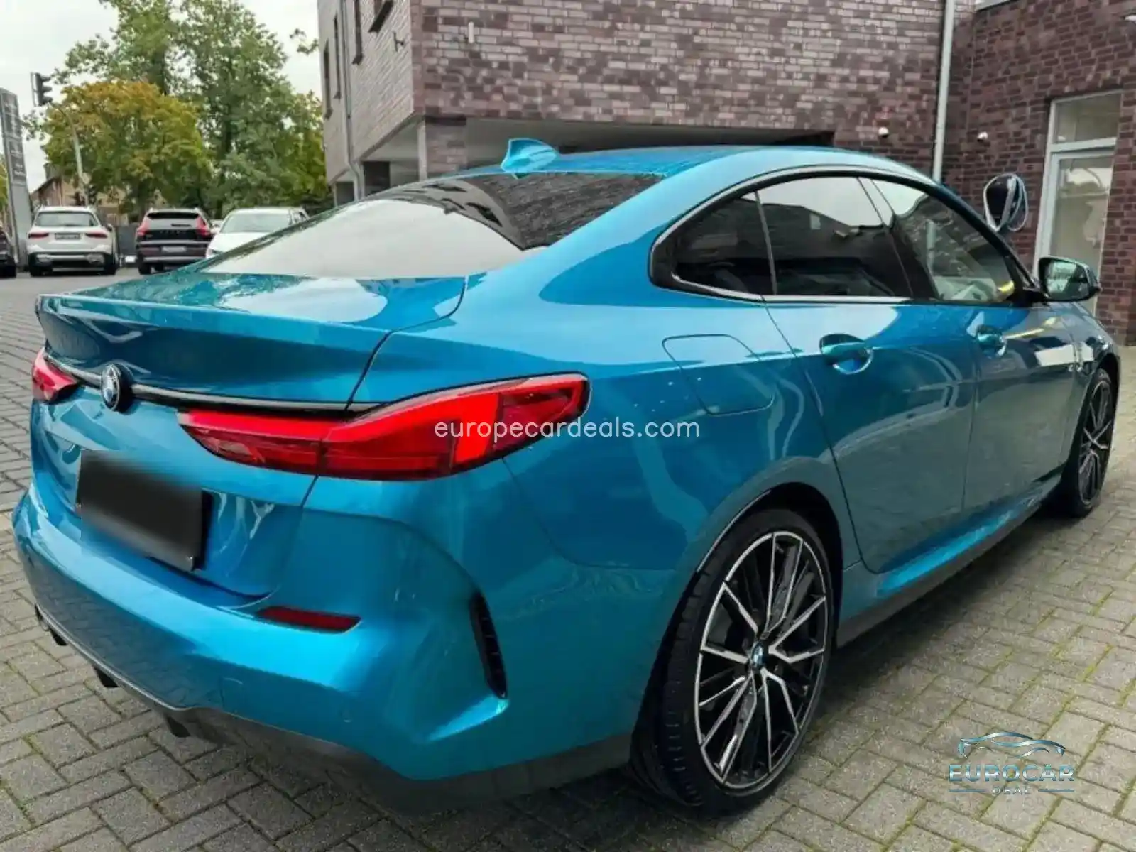 BMW 218