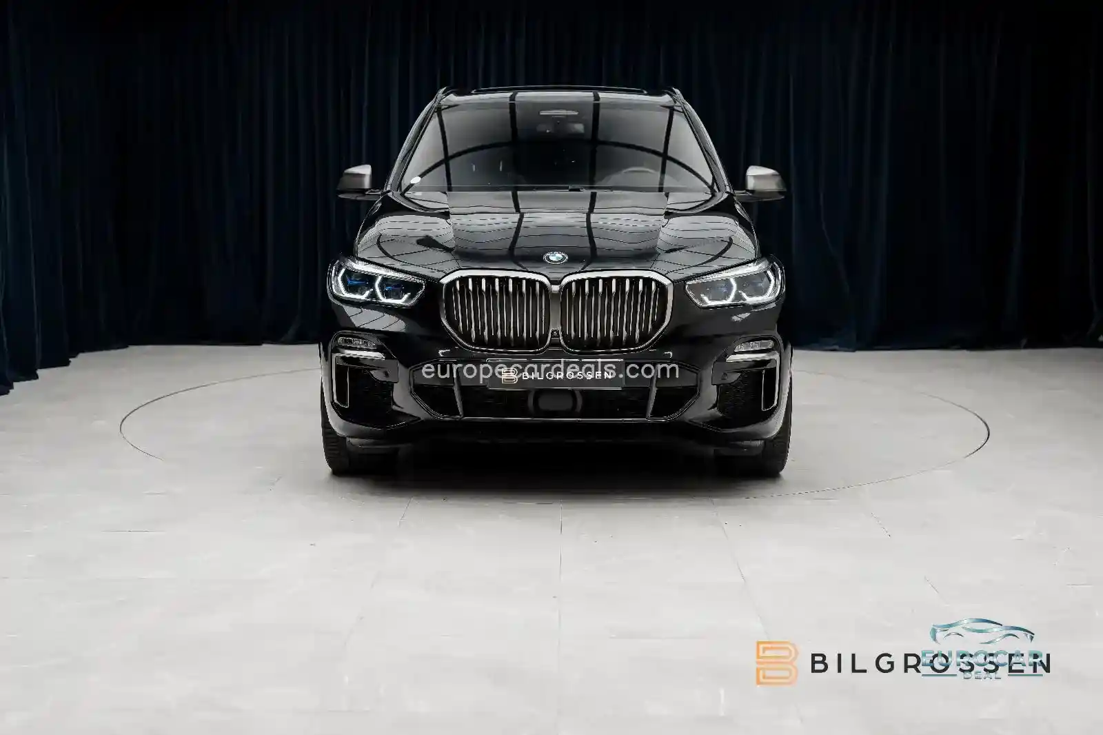 BMW X5 M50