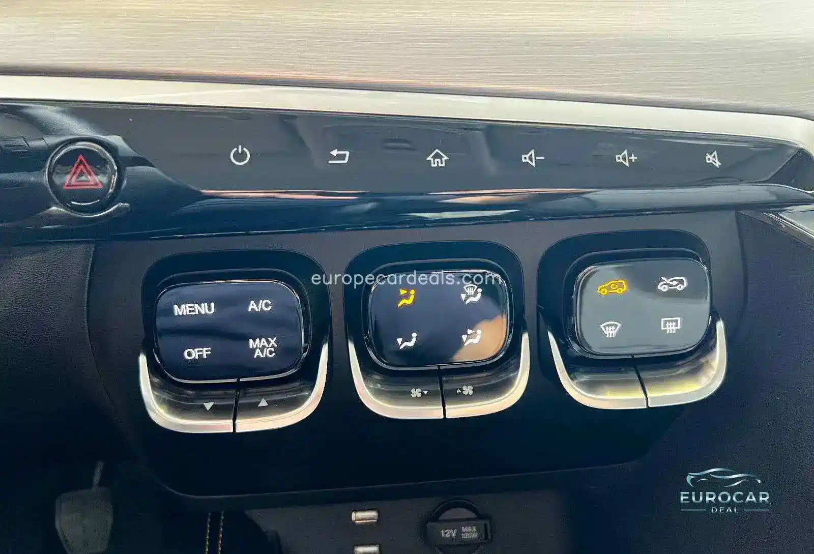 BAIC Senova X35