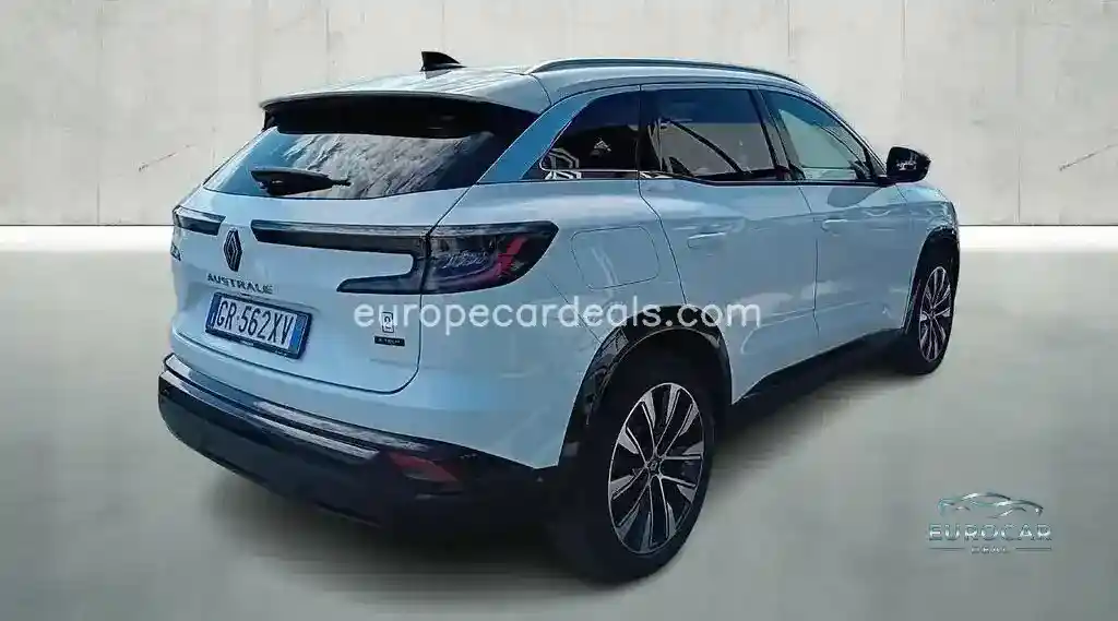 Renault Alaskan