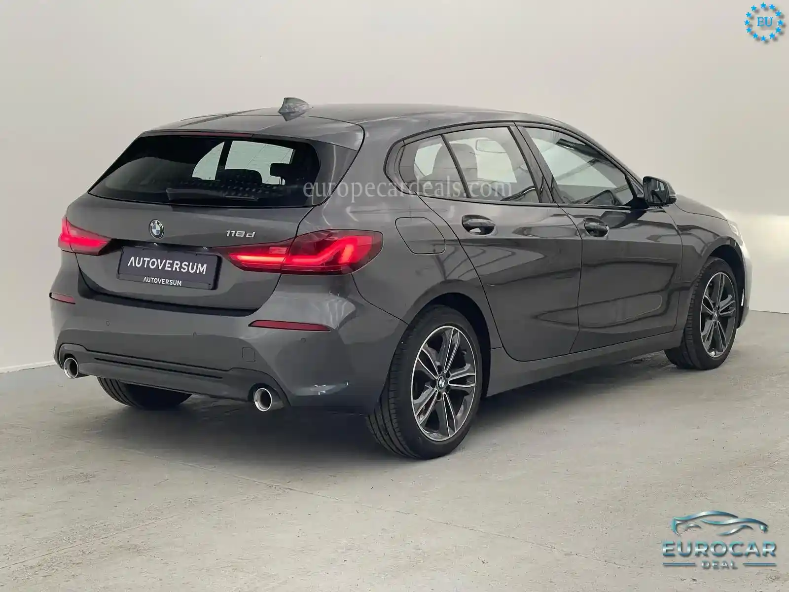 BMW 118