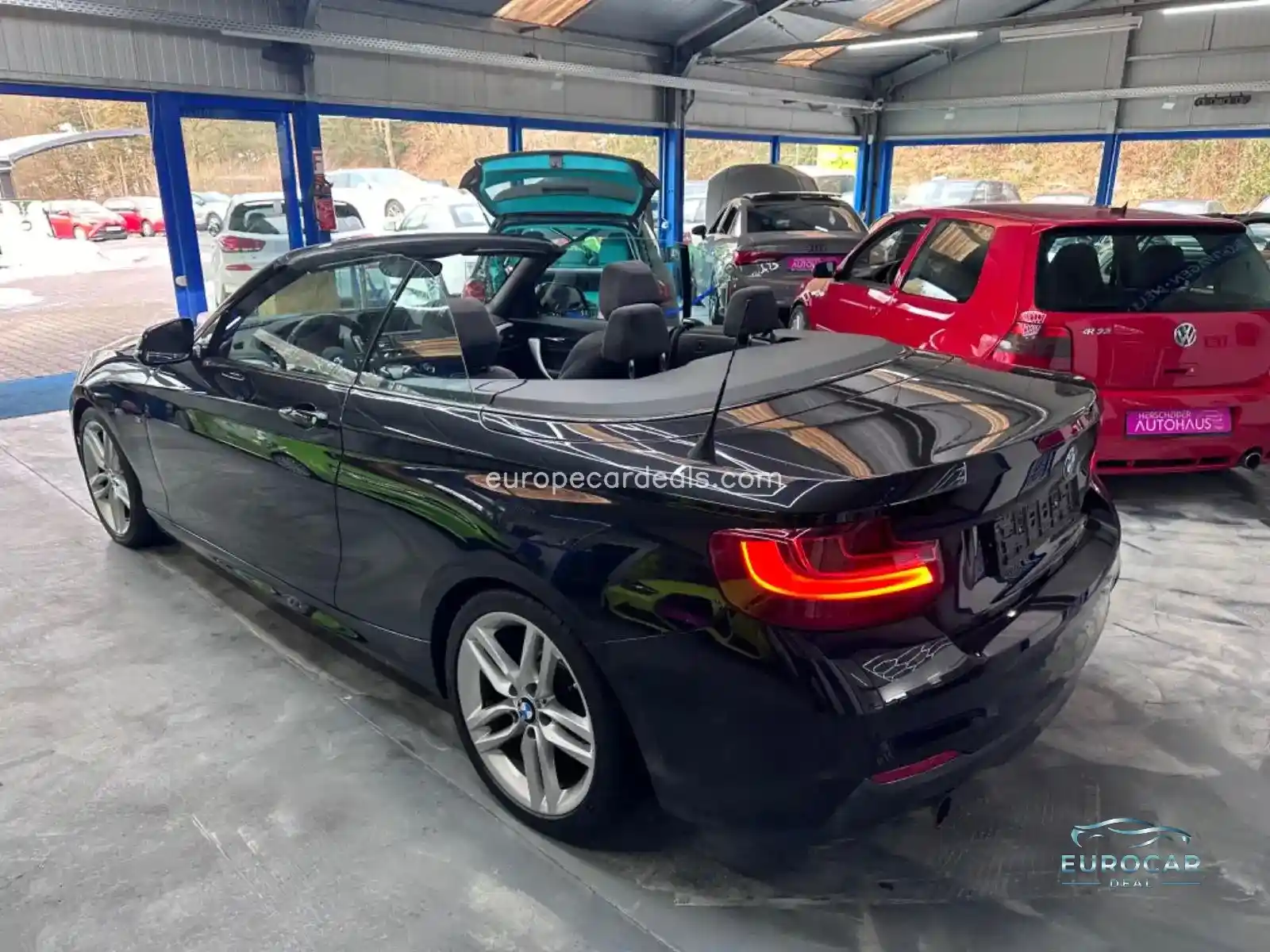 BMW 218