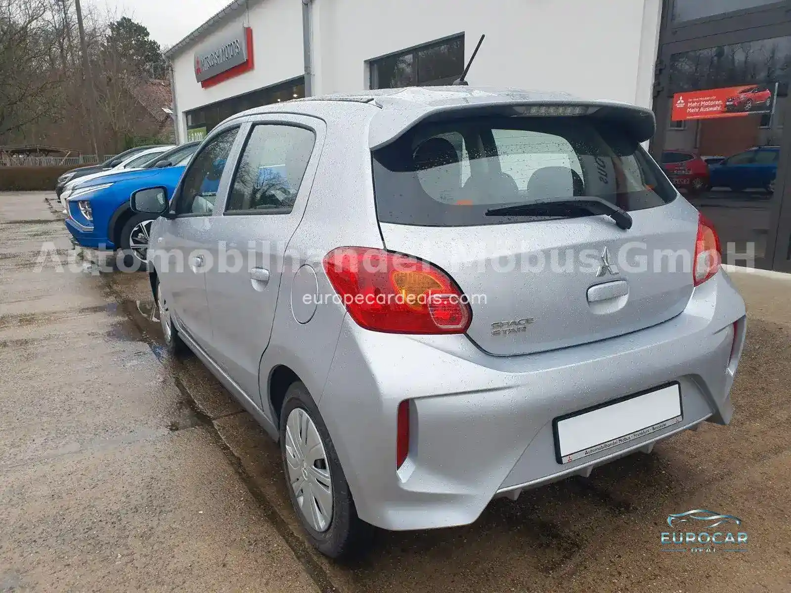 Mitsubishi Space Star