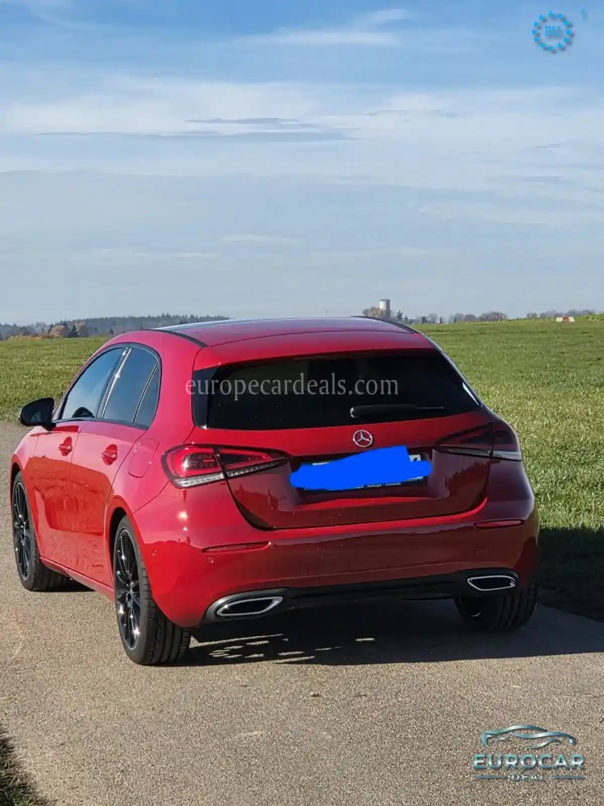 Mercedes-Benz A 200