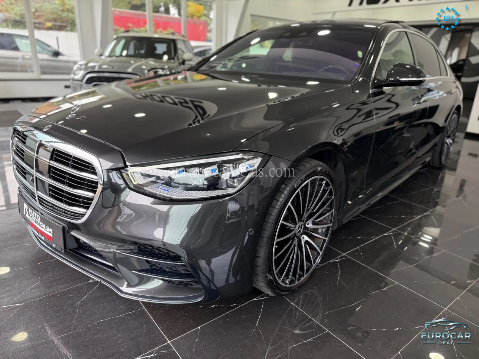 Mercedes-Benz S 350