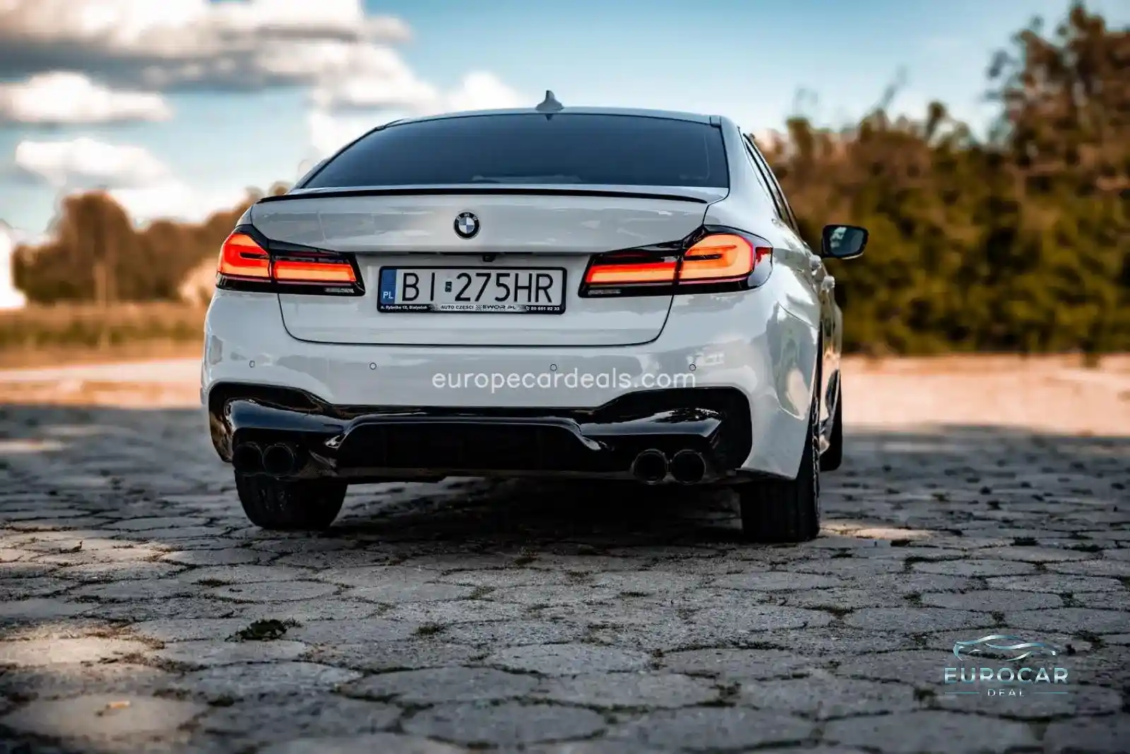 BMW 540