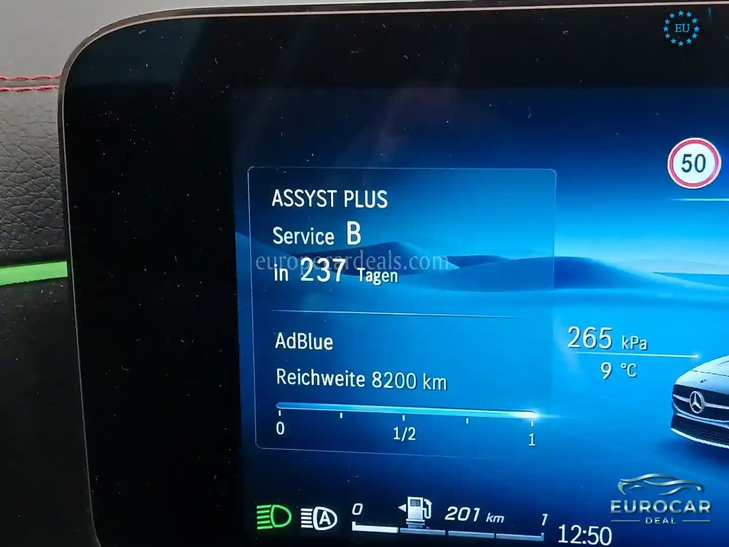 Mercedes-Benz CLA 220