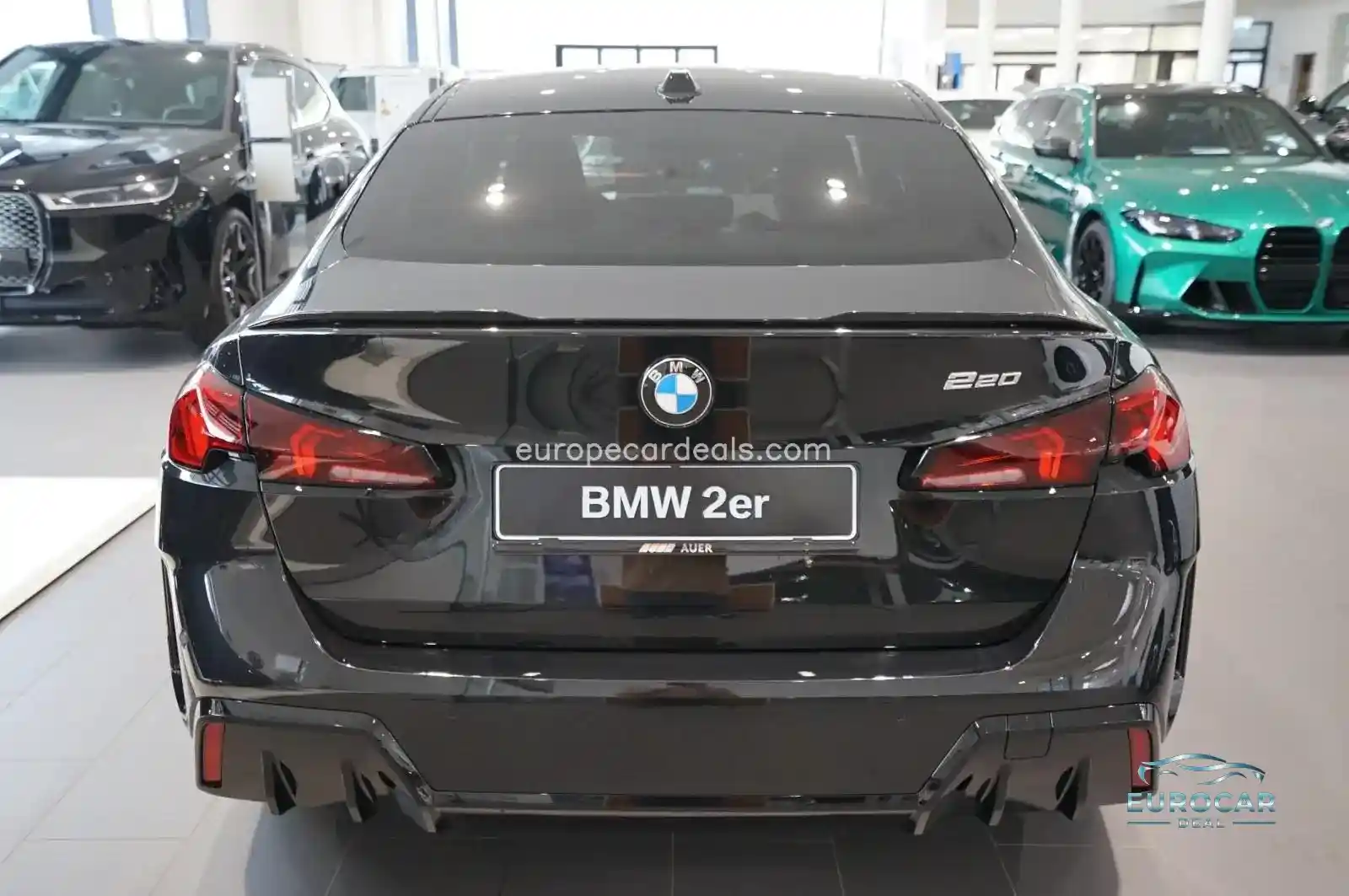 BMW 220 Gran Coupé
