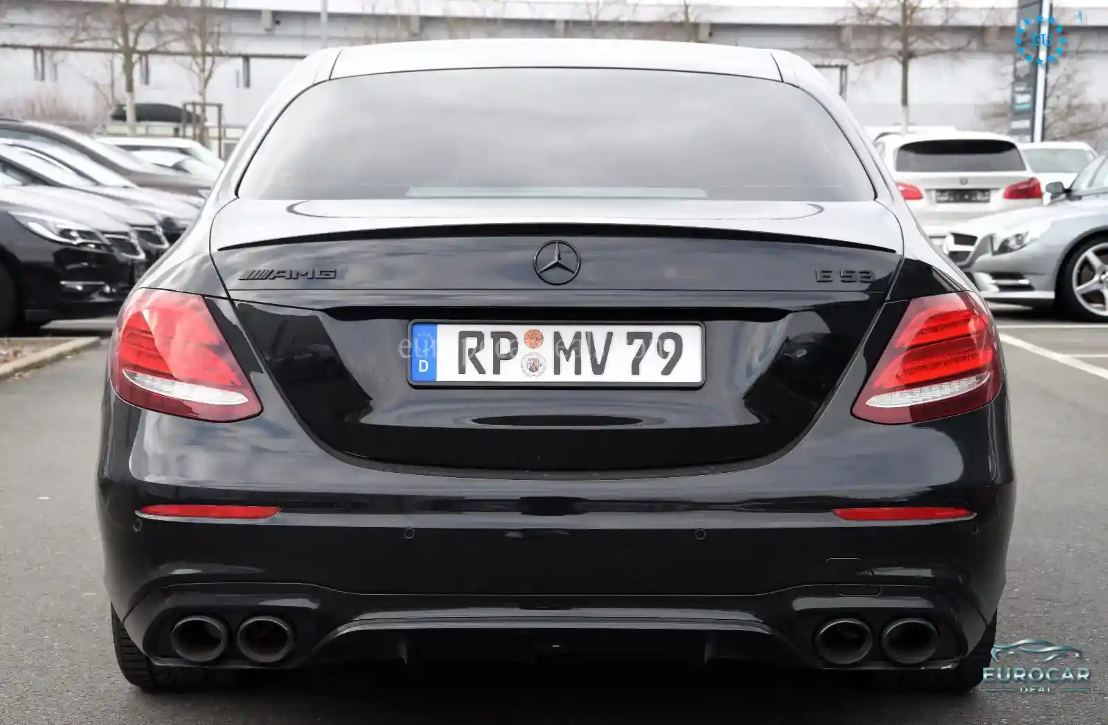 Mercedes-Benz E 53 AMG