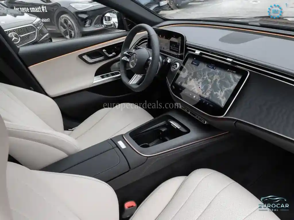 Mercedes-Benz E 200