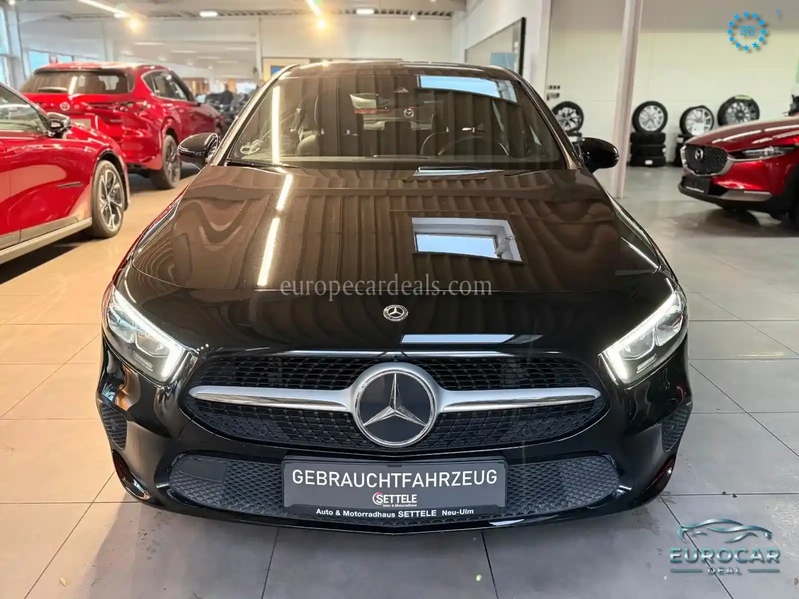 Mercedes-Benz A 180
