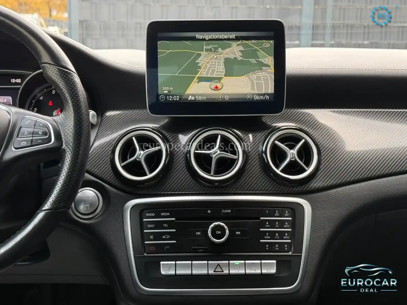 Mercedes-Benz CLA 180