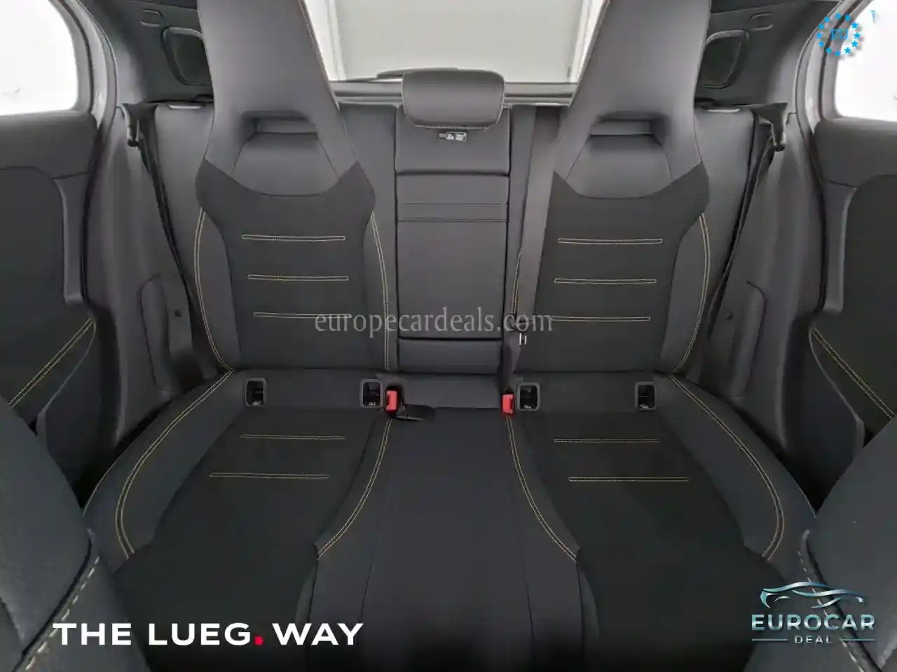 Mercedes-Benz A 45 AMG