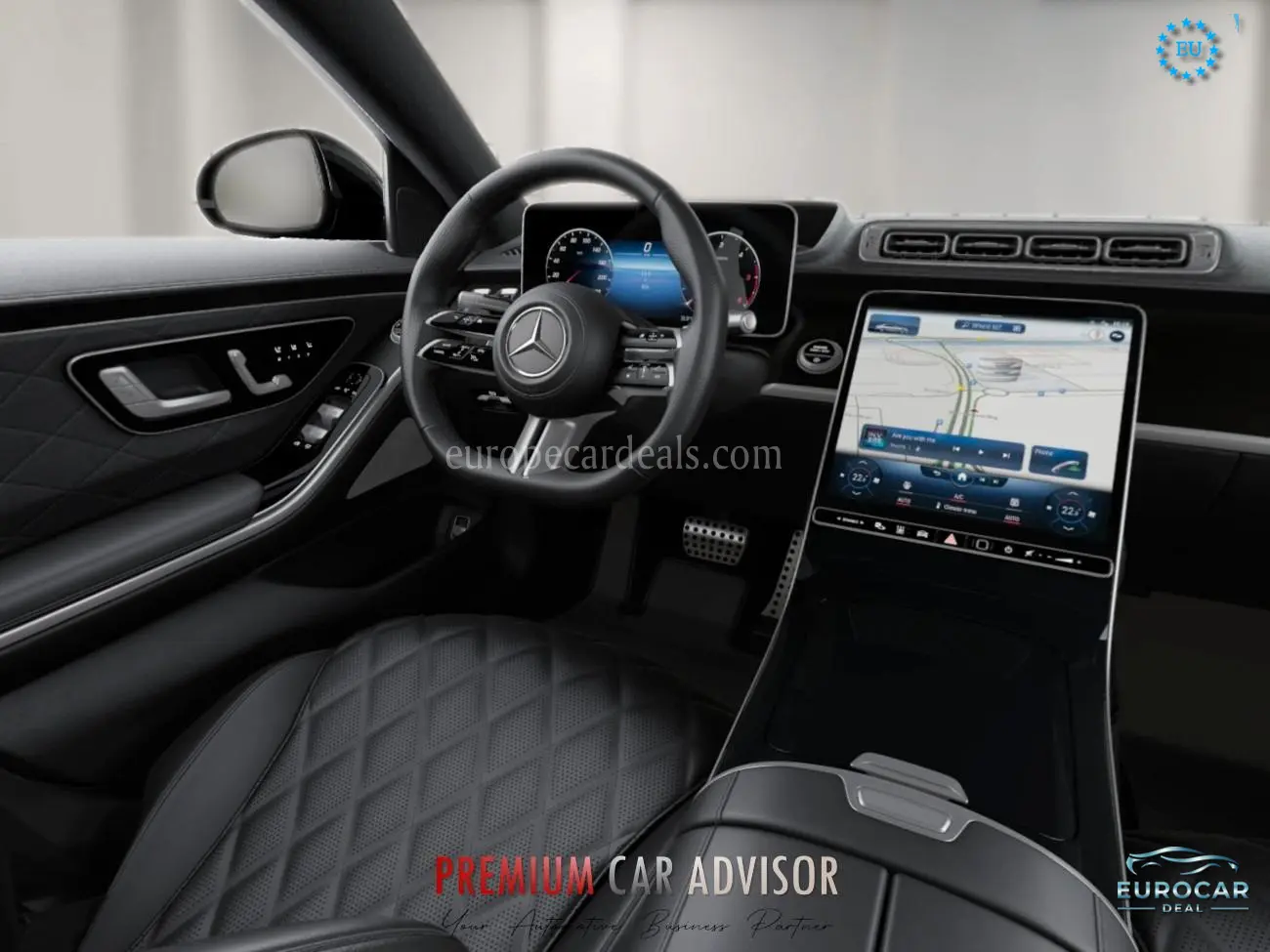 Mercedes-Benz S 450