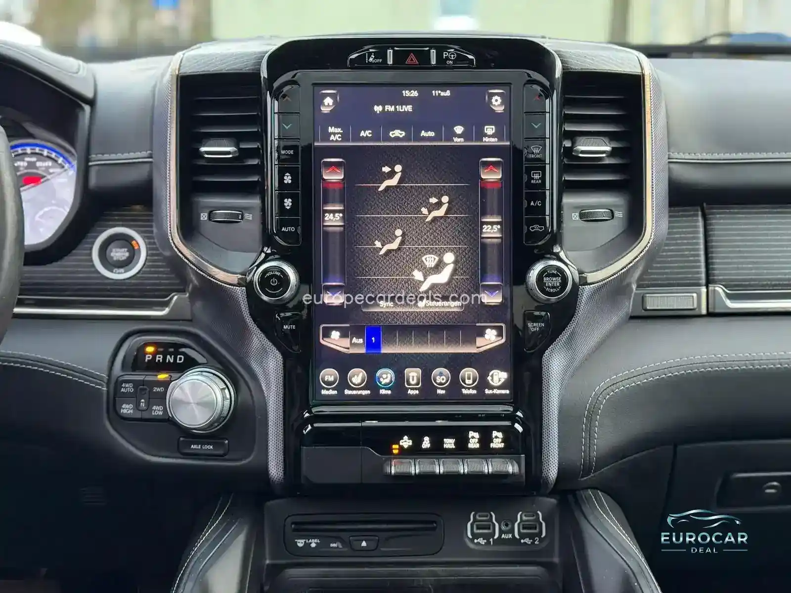 Dodge RAM