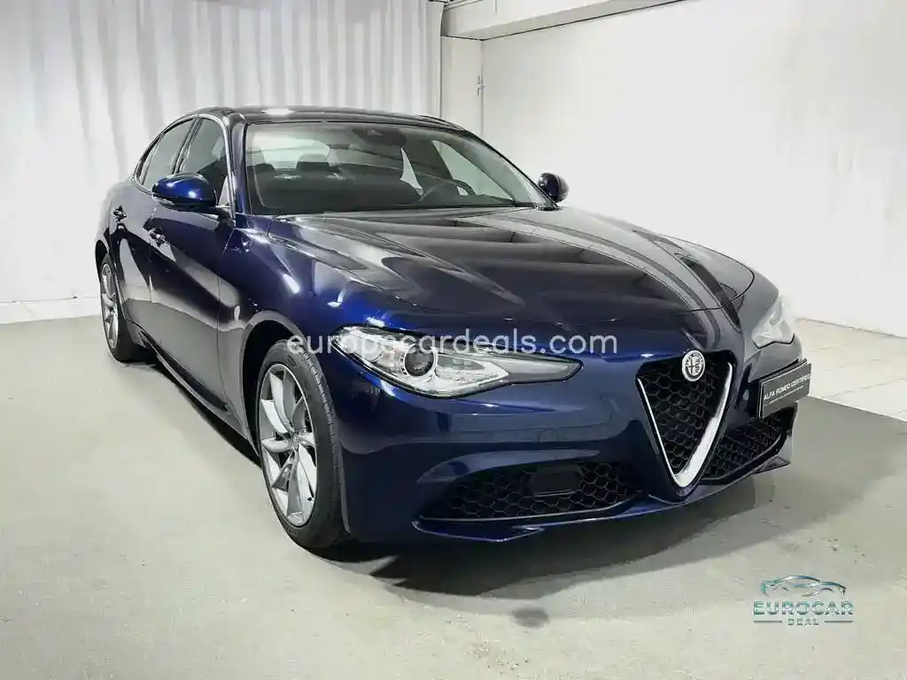 Alfa Romeo Giulia